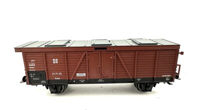 Piko 54100 H0 Behelfskaliwagen Kmm21 der DR