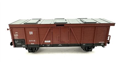 Piko 54100 H0 Behelfskaliwagen Kmm21 der DR