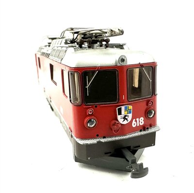Bemo 1258 H0m Elektrolok Ge 4/4 II 618 der RhB