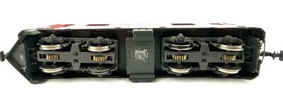 Bemo 1258 H0m Elektrolok Ge 4/4 II 618 der RhB