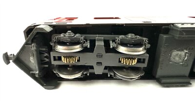 Bemo 1258 H0m Elektrolok Ge 4/4 II 618 der RhB