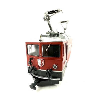 Bemo 1260 H0m Elektrolok Ge 4/4 II 81 der RhB