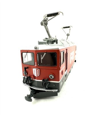 Bemo 1260 H0m Elektrolok Ge 4/4 II 81 der RhB