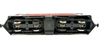Bemo 1260 H0m Elektrolok Ge 4/4 II 81 der RhB