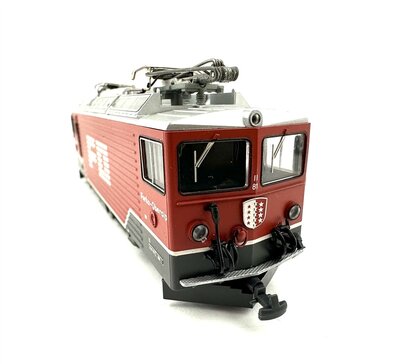 Bemo 1260 H0m Elektrolok Ge 4/4 II 81 der RhB