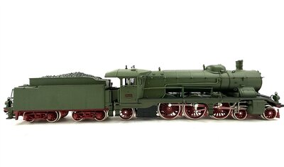 Roco 43216 H0 Dampflok Klasse C Ep.I der KWStE