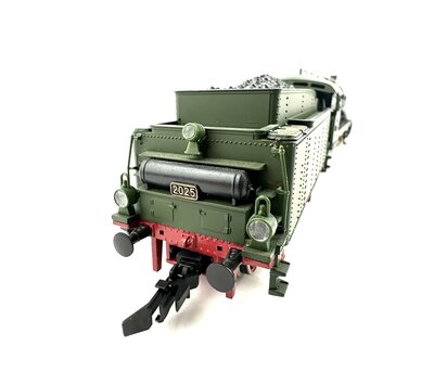 Roco 43216 H0 Dampflok Klasse C Ep.I der KWStE