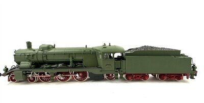Roco 43216 H0 Dampflok Klasse C Ep.I der KWStE