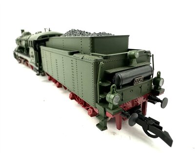 Roco 43216 H0 Dampflok Klasse C Ep.I der KWStE