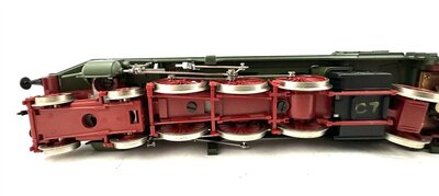 Roco 43216 H0 Dampflok Klasse C Ep.I der KWStE