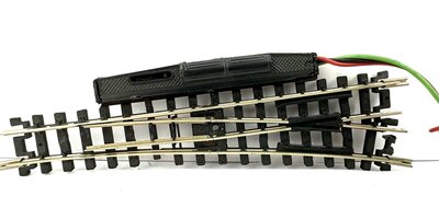 Liliput RH 360 H0e elektr. Schmalspur Weiche rechts