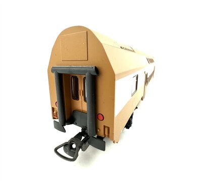 Piko 53101 H0 Doppelstock-Sitzwagen DBmu der DR