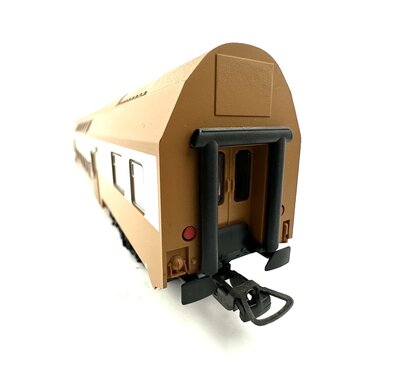 Piko 53101 H0 Doppelstock-Sitzwagen DBmu der DR