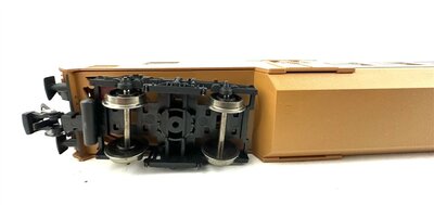 Piko 53101 H0 Doppelstock-Sitzwagen DBmu der DR