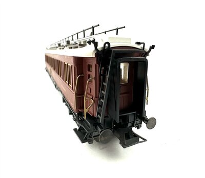 Trix 3791 H0 Speisewagen Orientexpress der CIWL mit Licht