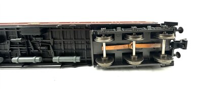 Trix 3791 H0 Speisewagen Orientexpress der CIWL mit Licht