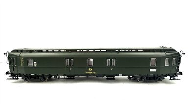 Roco 006219 H0 Bahnpostwagen Post4 der DBP