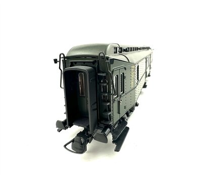 Roco 006219 H0 Bahnpostwagen Post4 der DBP