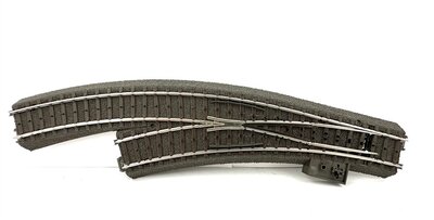 Mrklin 24671 H0 C-Gleis Bogenweiche links in digital