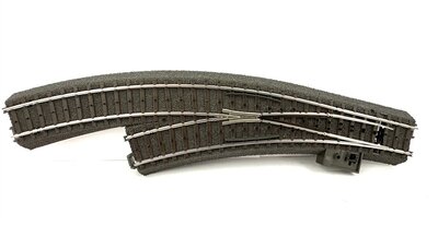 Mrklin 24671 C-Gleis Bogenweiche links