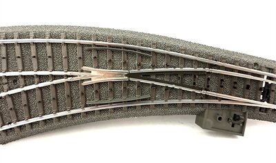 Mrklin 24671 C-Gleis Bogenweiche links