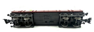 Mrklin 4473 H0 Niederbordwagen RImms der DB