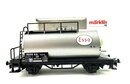 Märklin 00750-21 H0 Kesselwagen Esso der DB