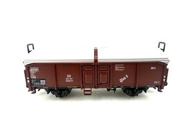 Märklin H0 Schiebedachwagen Kmmks 51 der DB
