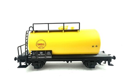 Mrklin 44420 H0 Kesselwagen Shell der DB