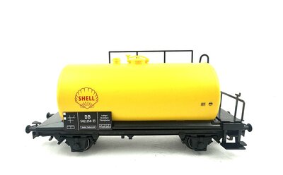 Mrklin 44420 H0 Kesselwagen Shell der DB