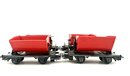 Mrklin 4513 H0 Kipplore / Kippwagen 4 Stck