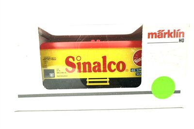Mrklin 44190 H0 Khlwagen Sinalco der DB