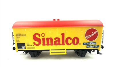 Mrklin 44190 H0 Khlwagen Sinalco der DB