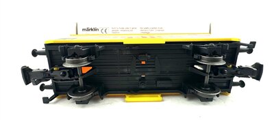 Mrklin 44190 H0 Khlwagen Sinalco der DB
