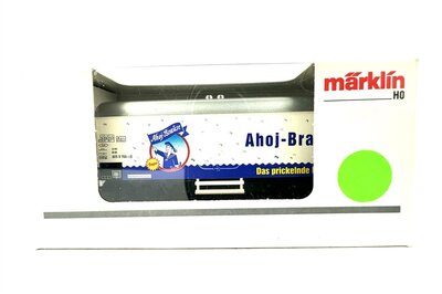 Mrklin 44182 H0 Khlwagen Ahoj Brause der DB