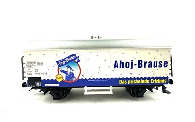 Mrklin 44182 H0 Khlwagen Ahoj Brause der DB