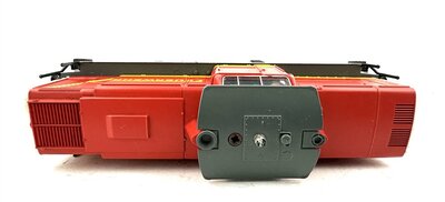 Mrklin H0 Feuerwehr Diesellok BR 714 in digital