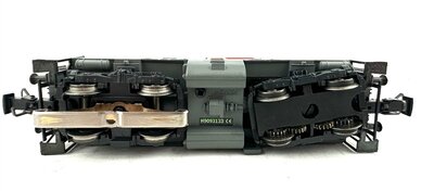 Mrklin H0 Feuerwehr Diesellok BR 714 in digital