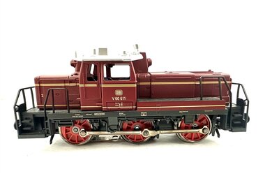 Märklin H0 Diesellok V 60 Ep.III der DB in digital