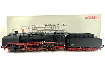 Märklin 37889 H0 Dampflok BR 44 Ep.III der DB mfx digital