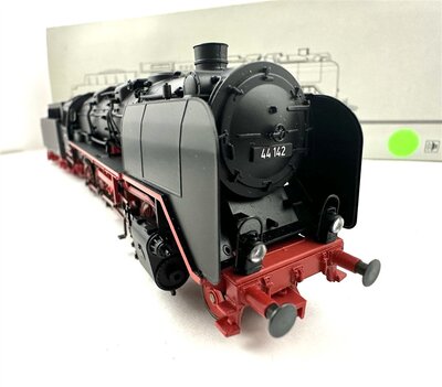 Märklin 37889 H0 Dampflok BR 44 Ep.III der DB mfx digital