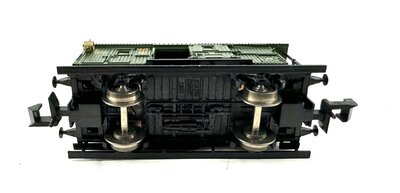 Minitrix 13207 N Packwagen Pw der DRG