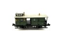 Minitrix 13207 N Packwagen Pw der DRG