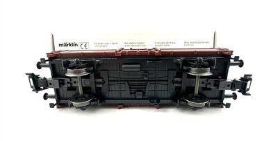 Mrklin 00761-06 H0 Gterwagen mit Ladung 0mm 52 der DB