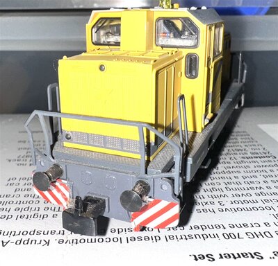 Mrklin 29181 H0 Startpackung Baustelle in digital