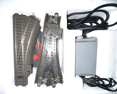 Mrklin 29181 H0 Startpackung Baustelle in digital