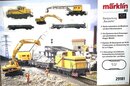 Märklin 29181 H0 Startpackung Baustelle in digital