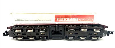 Fleischmann 7376 N Elektrolok BR 103 Ep.IV der DB wie NEU