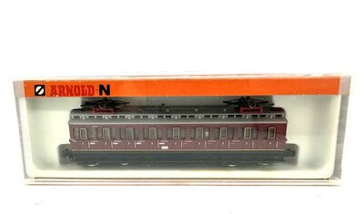Arnold 2935 N Elektrotriebwagen ET 88 der DB