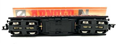 Arnold 2935 N Elektrotriebwagen ET 88 der DB
